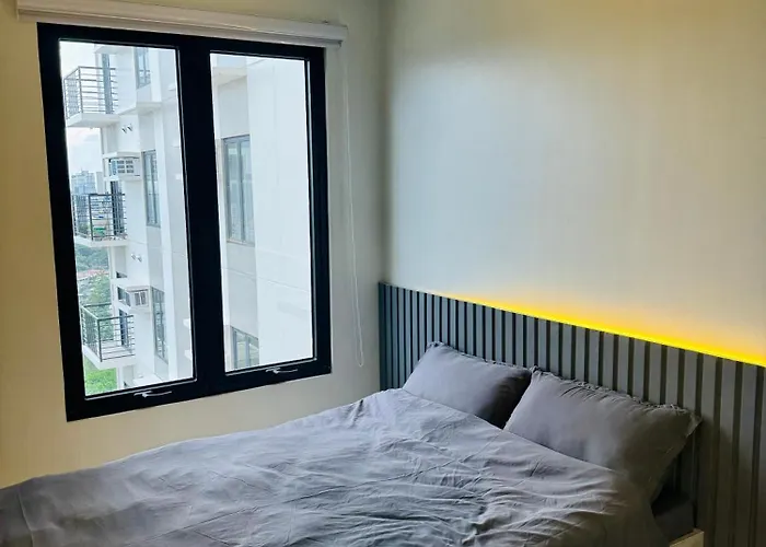 Unit 5 Mins To It Park With Pool, Wifi & Netflix Apartment