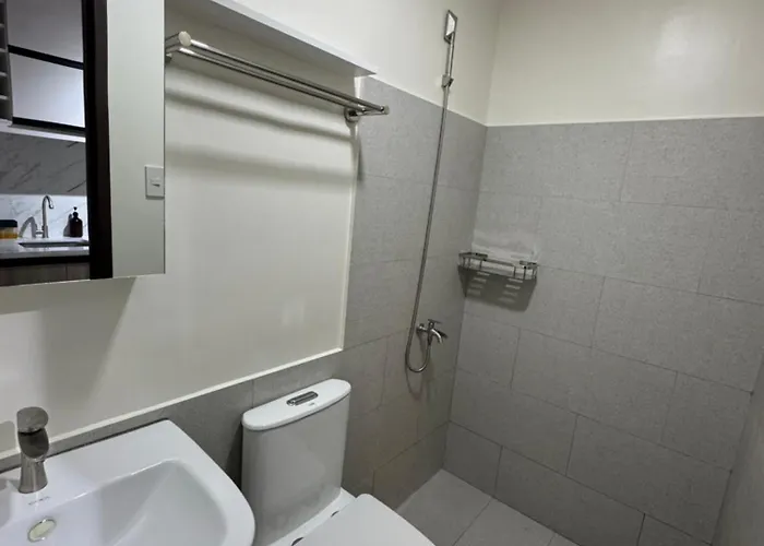 Unit 5 Mins To It Park With Pool, Wifi & Netflix