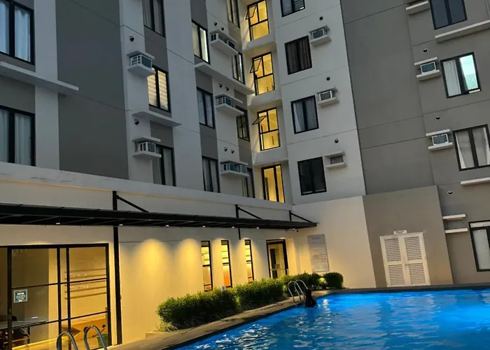 Unit 5 Mins To It Park With Pool, Wifi & Netflix Apartment *